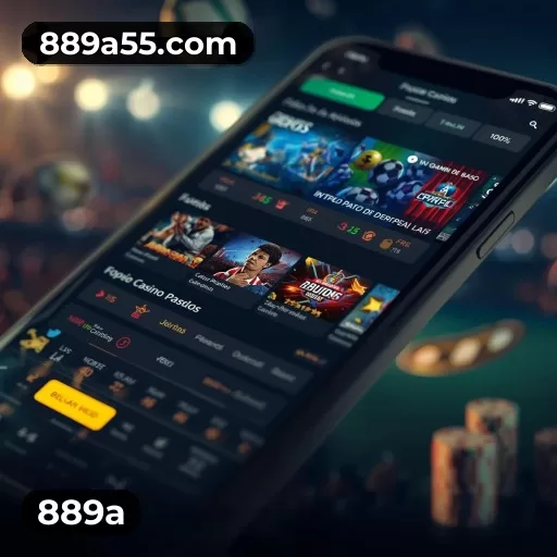 889a live betting
