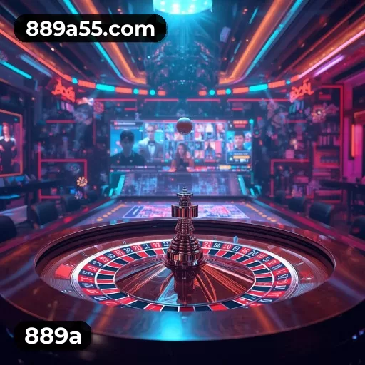 Game catalog at 889a