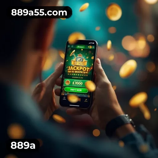 889a instant payment / PIX withdrawal